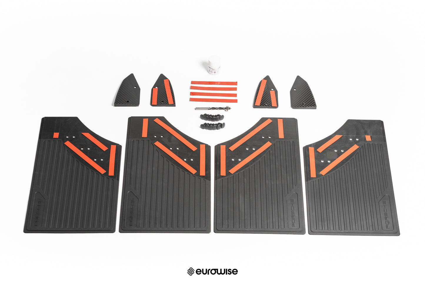 GEN 1 - MUD FLAPS - 955 / 957