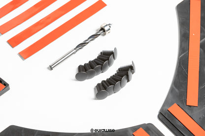 GEN 1 - MUD FLAPS - 955 / 957