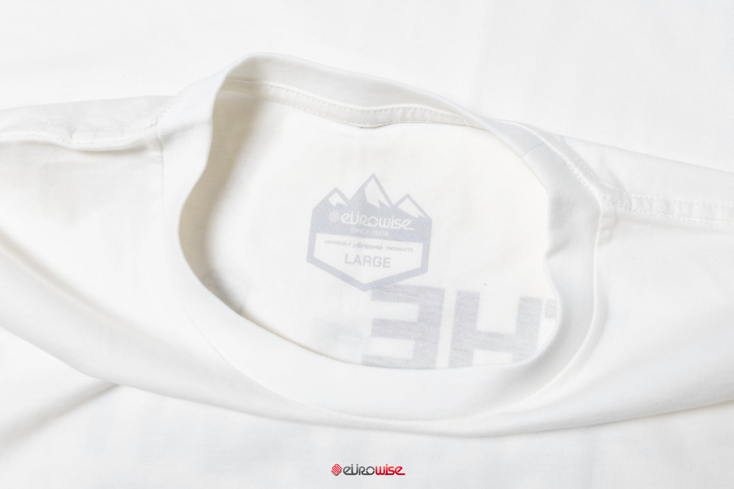 "Wise Air" Cayenne Jump T-Shirt ( White )