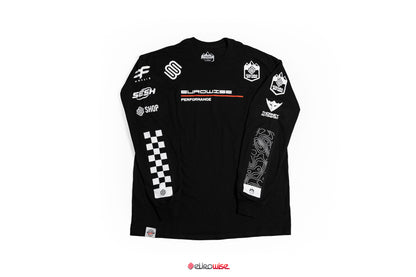 EUROWISE WISE BRANDS PERFORMANCE LONG SLEEVE