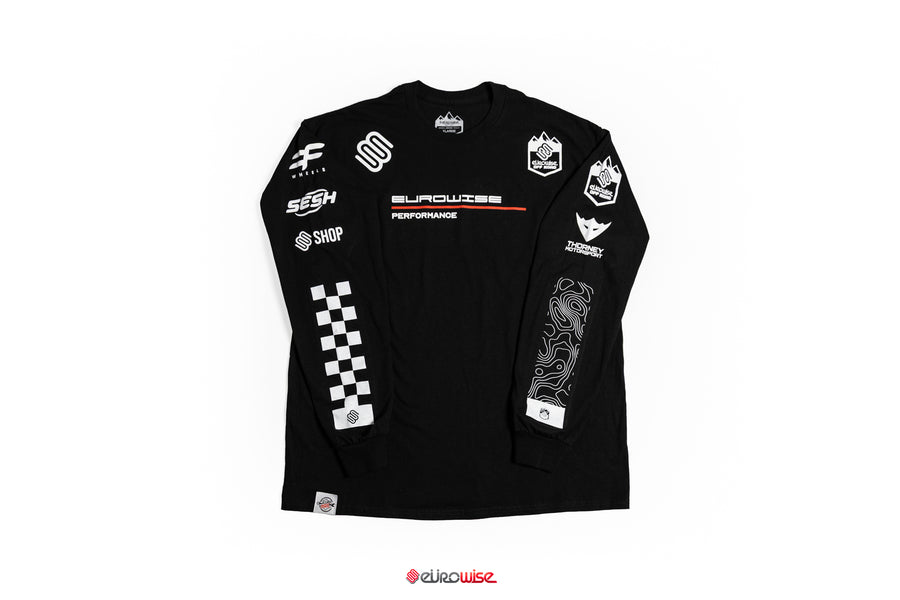 EUROWISE WISE BRANDS PERFORMANCE LONG SLEEVE