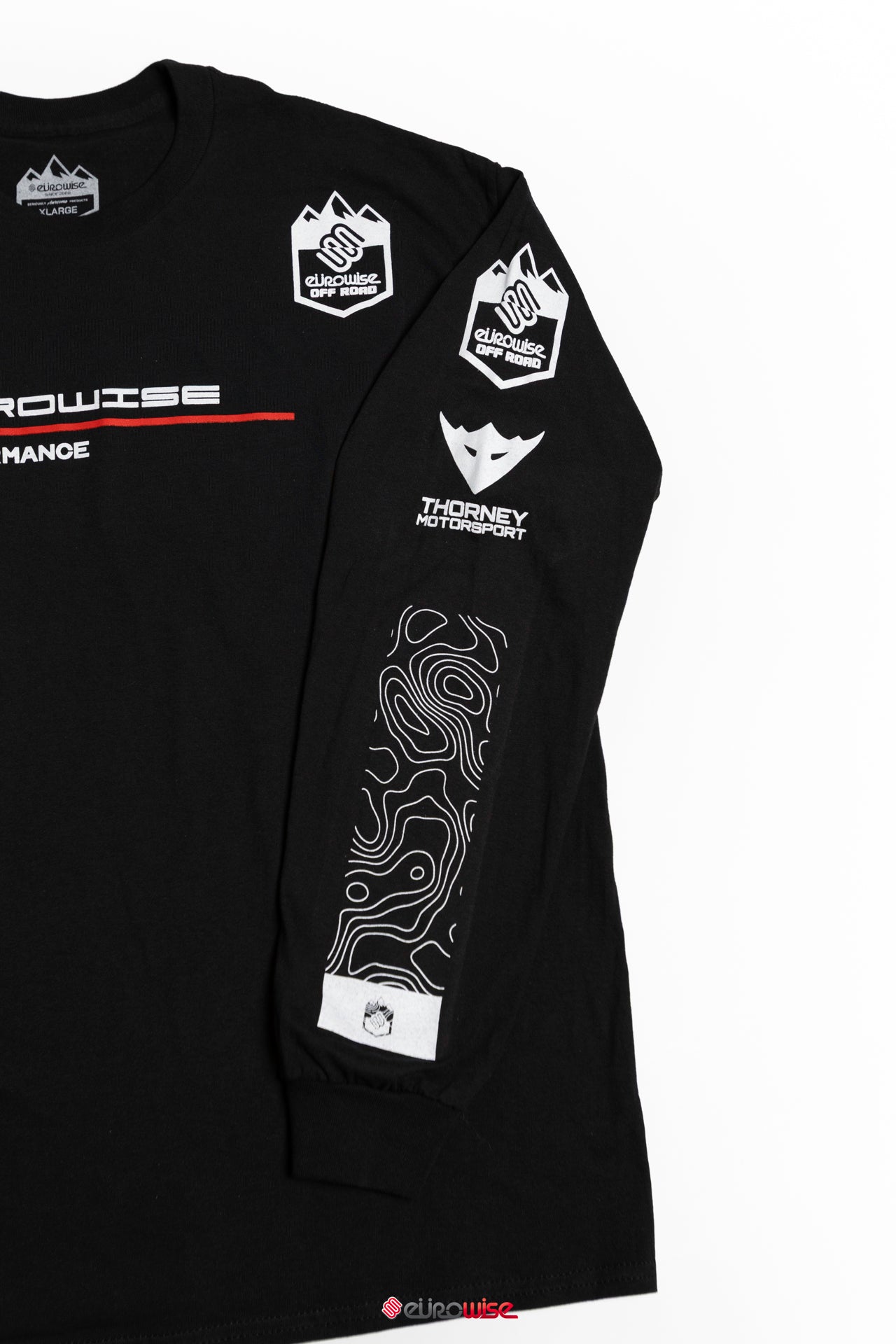 EUROWISE WISE BRANDS PERFORMANCE LONG SLEEVE