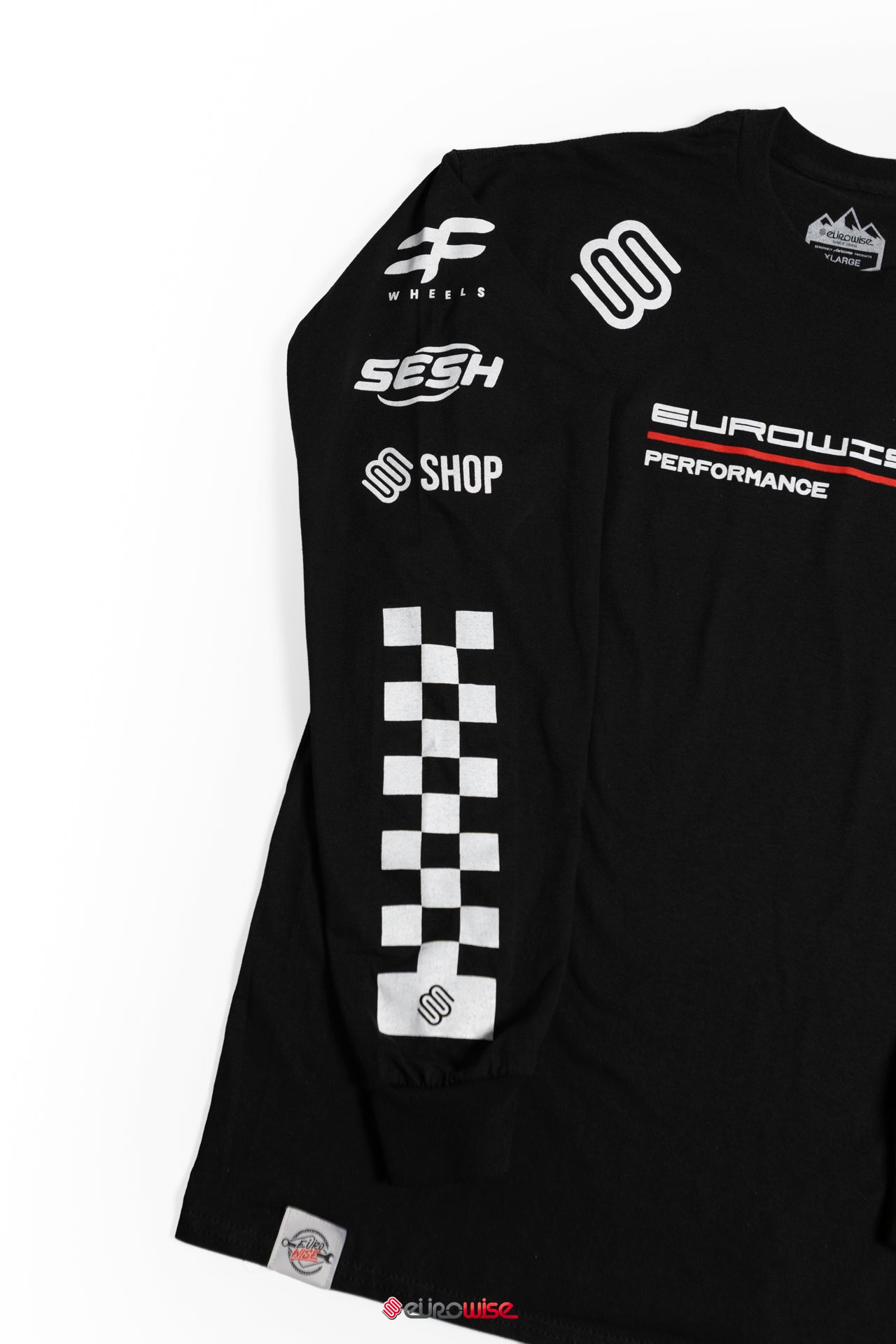 EUROWISE WISE BRANDS PERFORMANCE LONG SLEEVE