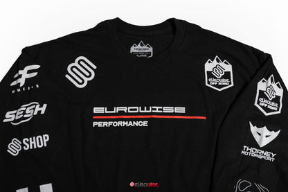 EUROWISE WISE BRANDS PERFORMANCE LONG SLEEVE
