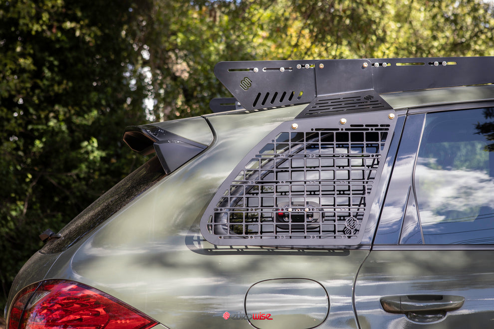 GEN 2 - REAR WINDOW MOLLE PANEL - CAYENNE/TOUAREG (2010-2017) – Shop ...