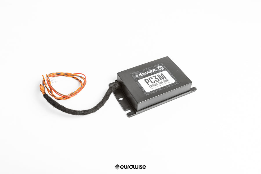 GEN 2 - 9PA AIR SUSPENSION DELETE MODULE - CAYENNE (2011-2018)