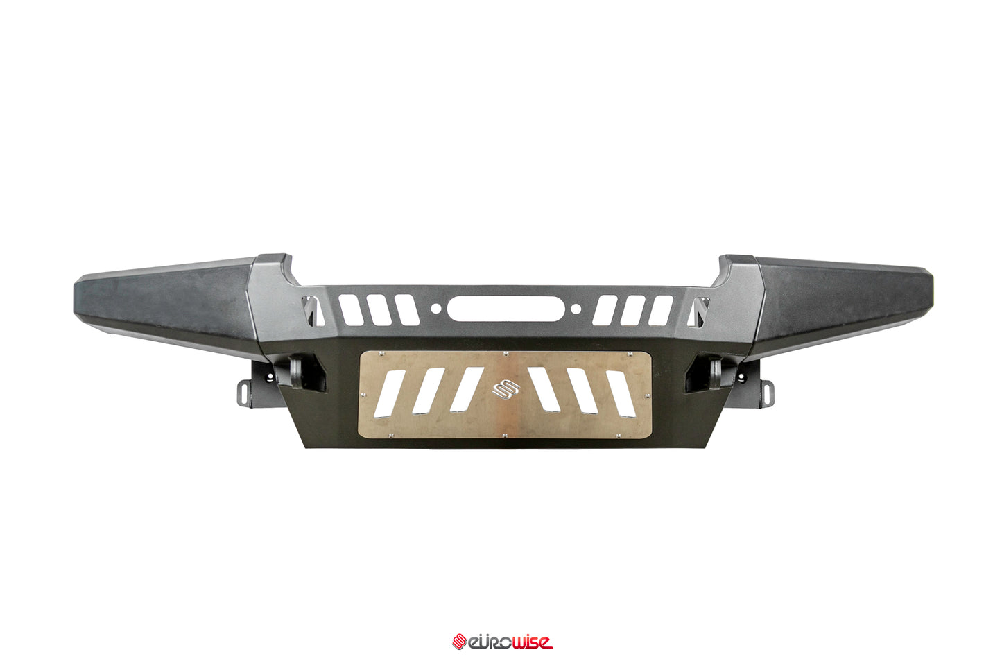 BAJA FRONT BUMPER (HYBRID FULL BUMPER) - 958.2 CAYENNE (2015-2018)