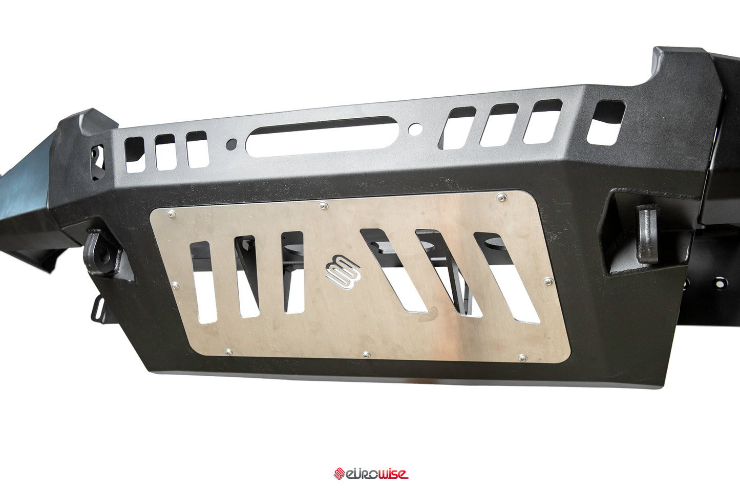 BAJA FRONT BUMPER (HYBRID FULL BUMPER) - 958.2 CAYENNE (2015-2018)