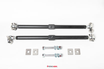 GEN 1 & 2 - SPHERICAL REAR TOE ARMS - CAYENNE/TOUAREG/Q7