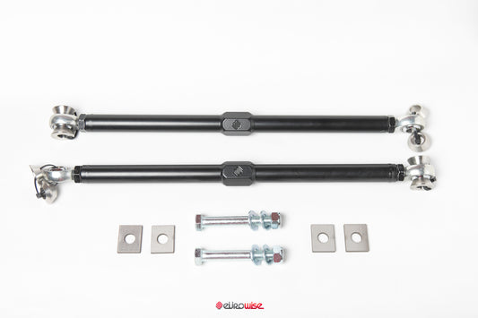 GEN 1 & 2 - SPHERICAL REAR TOE ARMS - CAYENNE/TOUAREG/Q7