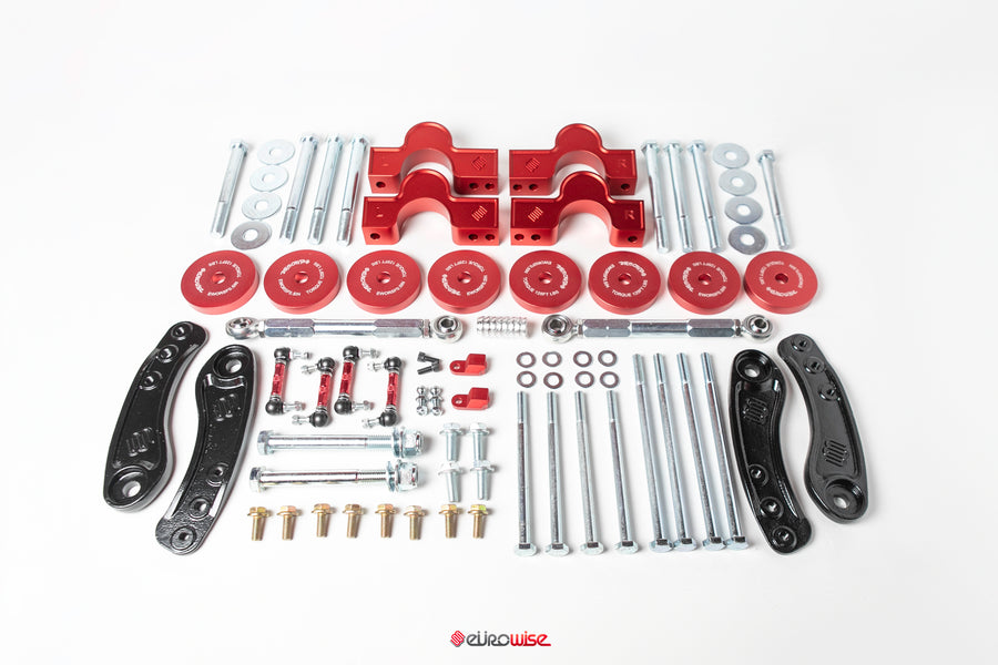 GEN 2 - 2" LIFT KIT (AIR SUSPENSION) - CAYENNE/TOUAREG