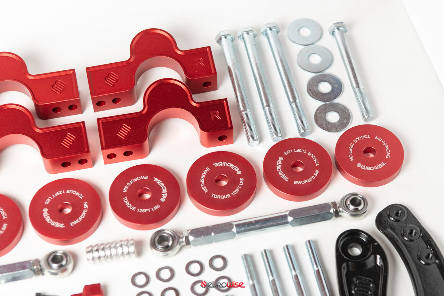 GEN 2 - 2" LIFT KIT (AIR SUSPENSION) - CAYENNE/TOUAREG
