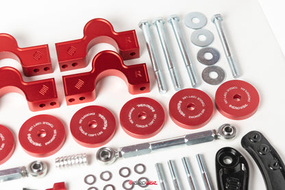 GEN 2 - 2" LIFT KIT (AIR SUSPENSION) - CAYENNE/TOUAREG