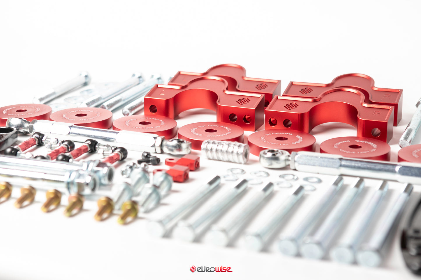 GEN 2 - 2" LIFT KIT (AIR SUSPENSION) - CAYENNE/TOUAREG