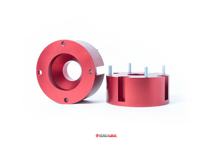 GEN 1 - 3" LIFT KIT (STEEL SPRING) - CAYENNE/TOUAREG/Q7
