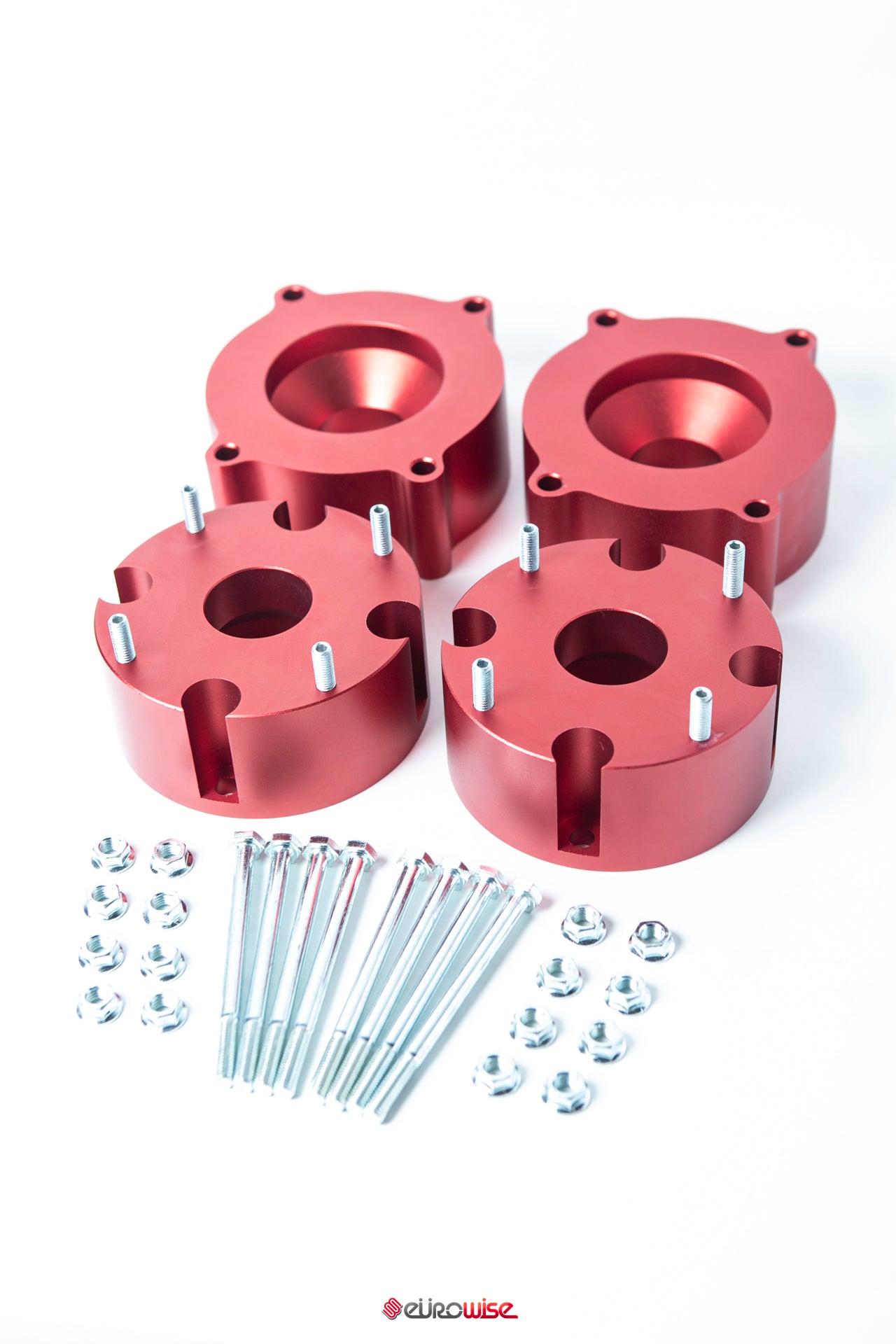 GEN 1 - 3" LIFT KIT (STEEL SPRING) - CAYENNE/TOUAREG/Q7