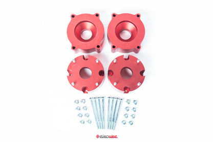 GEN 1 - 3" LIFT KIT (STEEL SPRING) - CAYENNE/TOUAREG/Q7