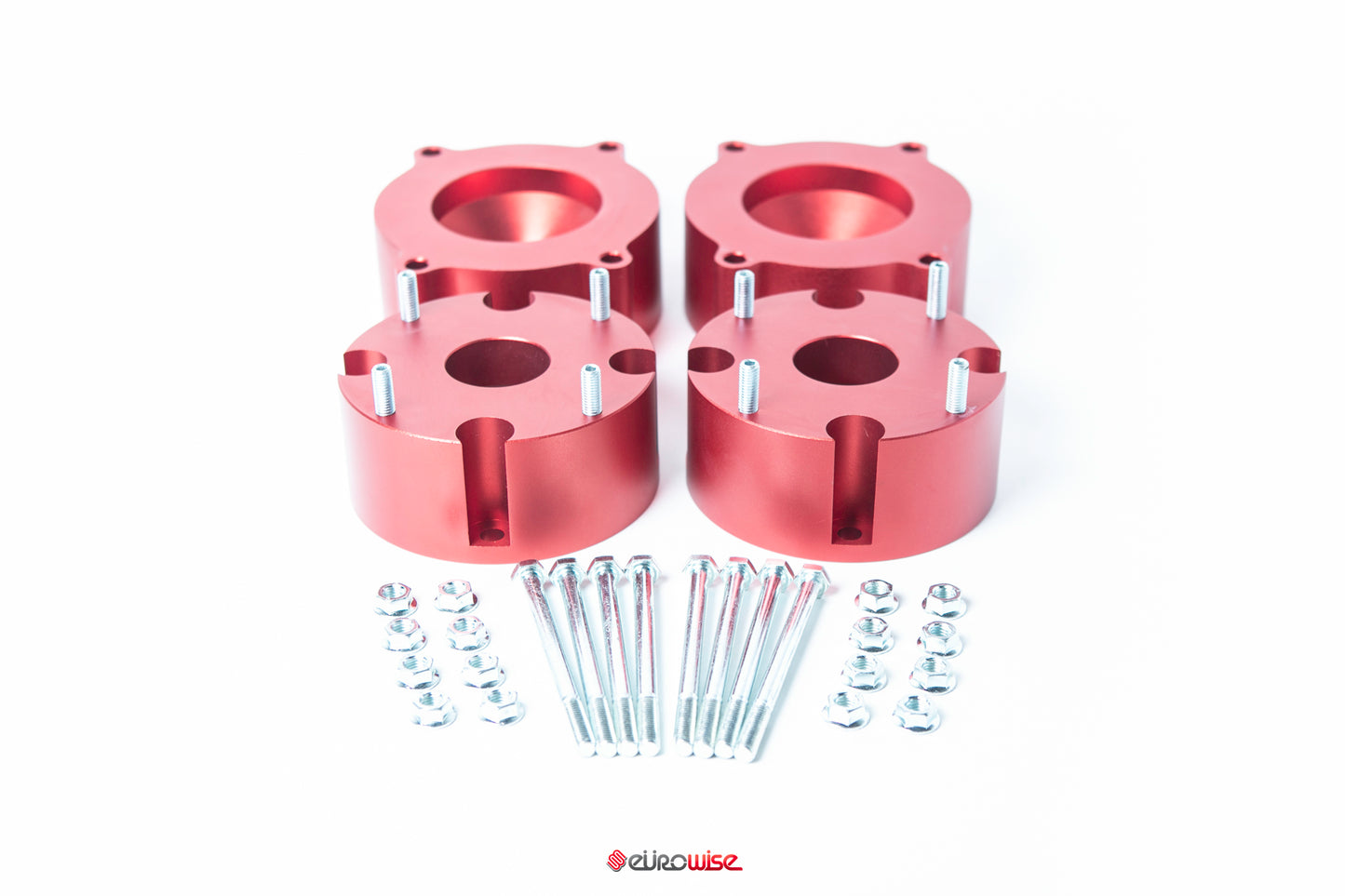 GEN 1 - 3" LIFT KIT (STEEL SPRING) - CAYENNE/TOUAREG/Q7