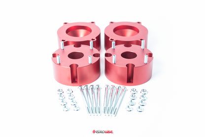 GEN 1 - 3" LIFT KIT (STEEL SPRING) - CAYENNE/TOUAREG/Q7
