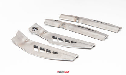 GEN 1 - SPINDLE WELD IN REINFORCEMENT PLATE - CAYENNE/TOUAREG