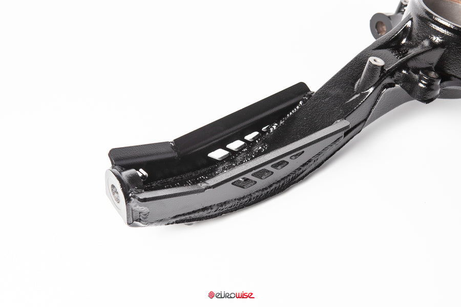 GEN 1 - SPINDLE WELD IN REINFORCEMENT PLATE - CAYENNE/TOUAREG