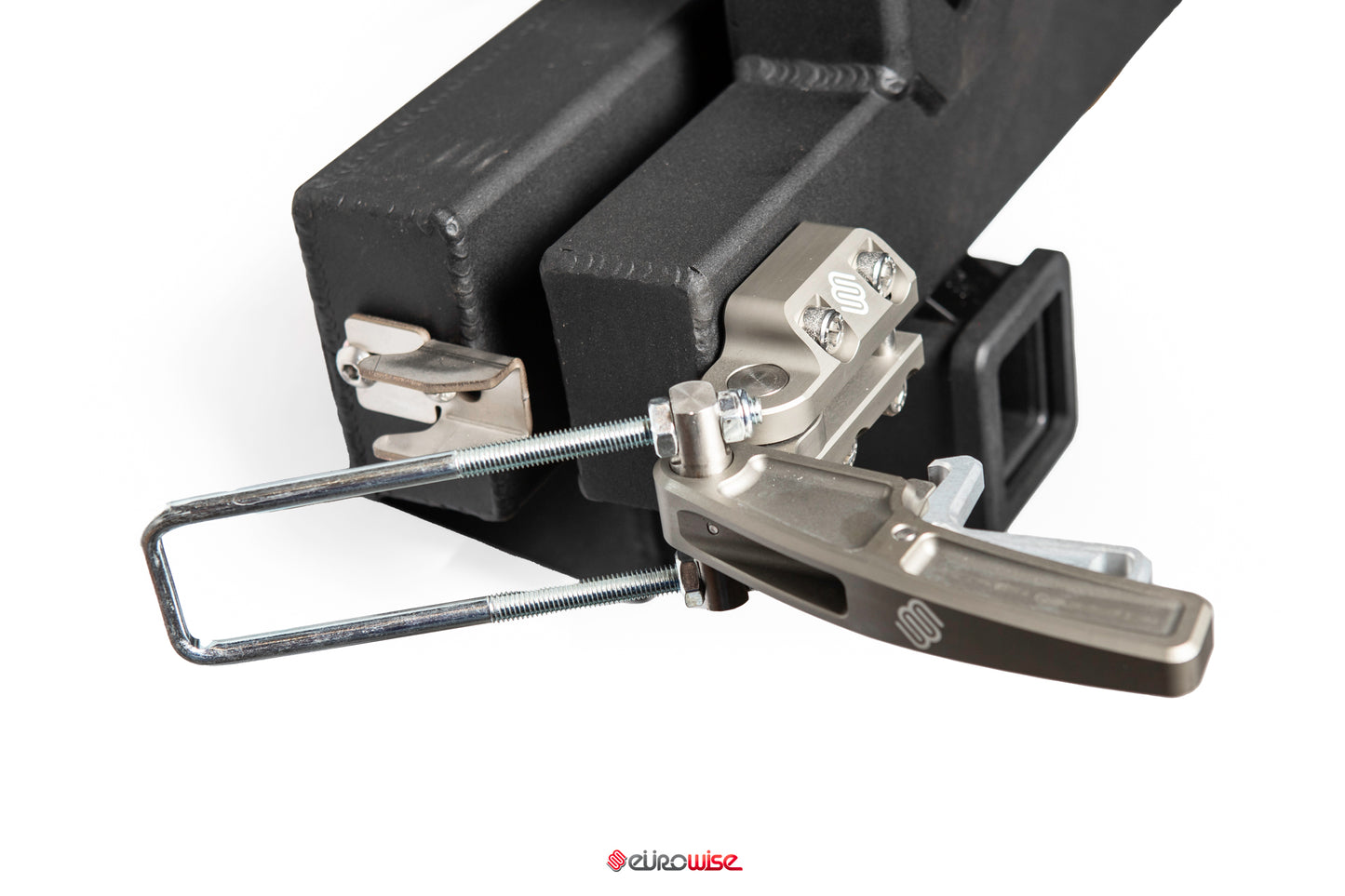 EUROWISE BILLET RIGHT-ANGLE TRIGGER LATCH (DRAW LATCH)