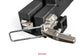 EUROWISE BILLET RIGHT-ANGLE TRIGGER LATCH (DRAW LATCH)