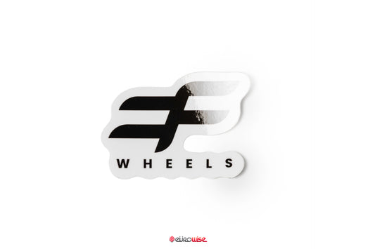 EFwheels Sticker