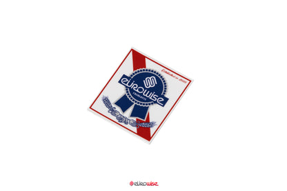 Eurowise Charlotte Sticker