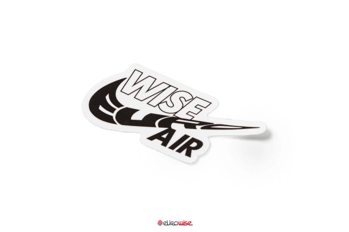 Wise Air Sticker