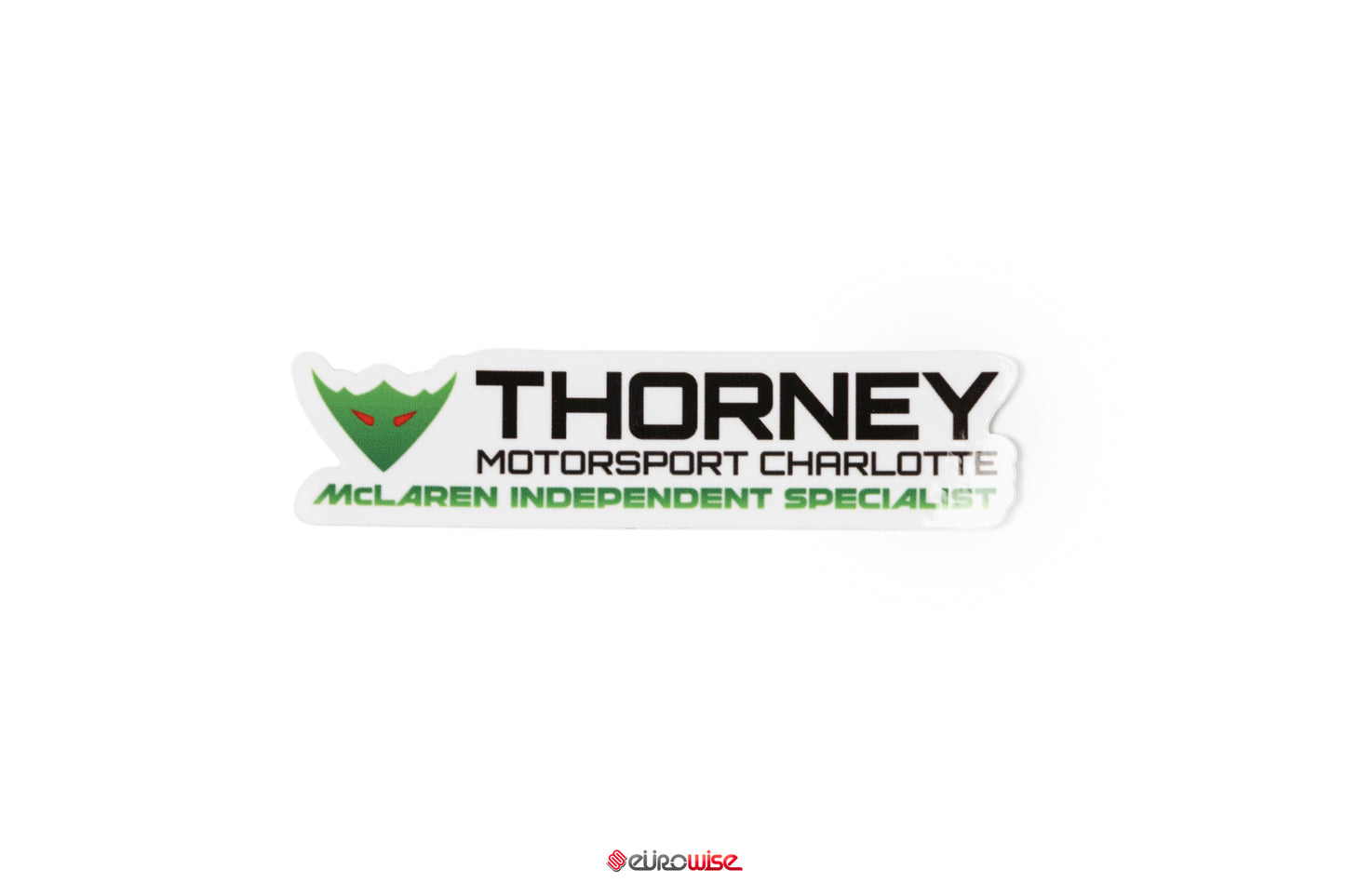 Thorney Motorsport Sticker