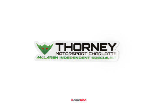 Thorney Motorsport Sticker