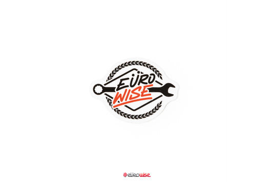 Eurowise Workshop Sticker
