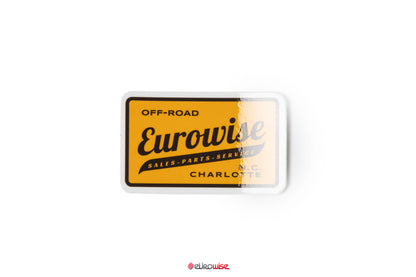 Eurowise Sticker Yellow