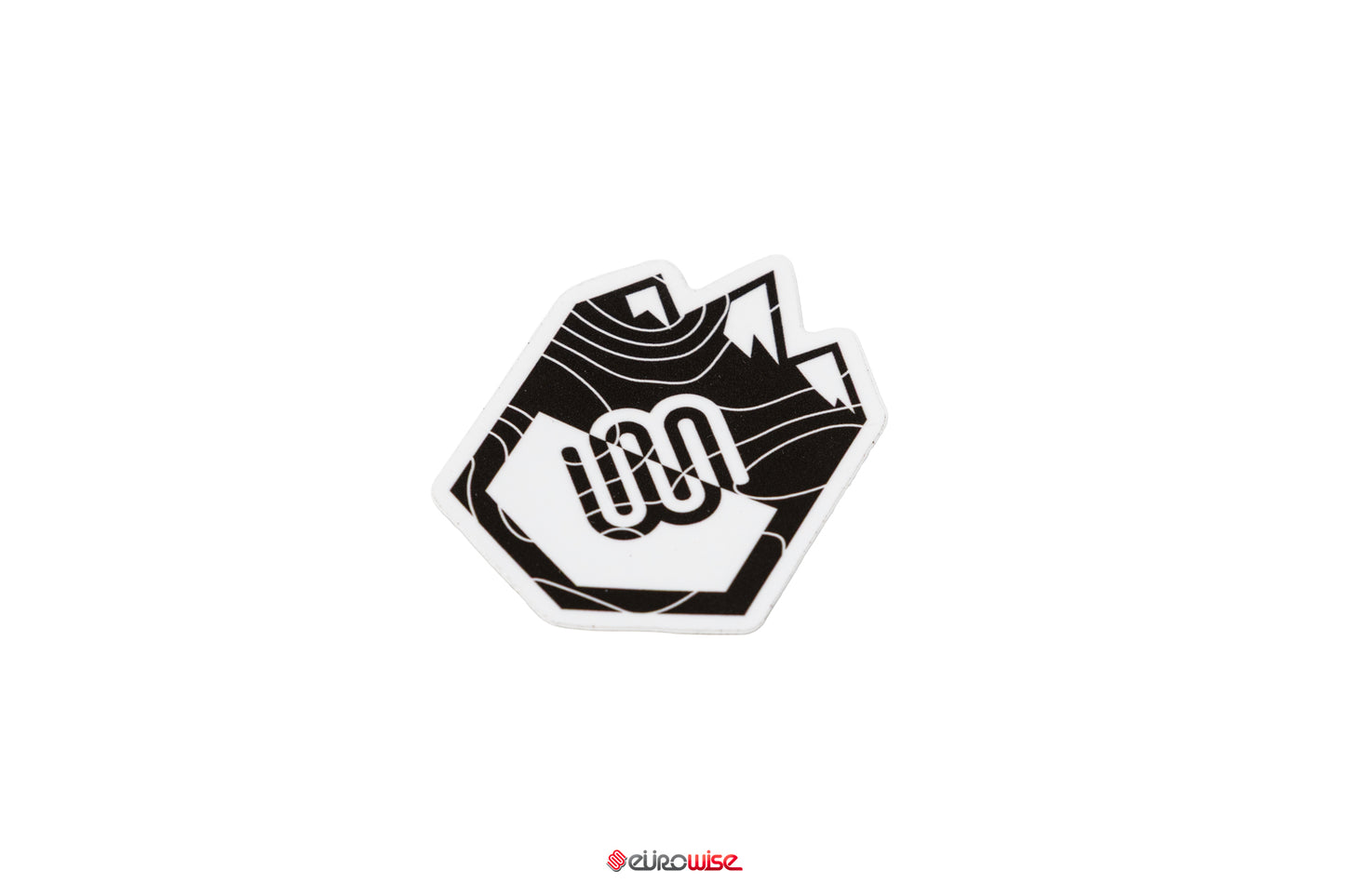 Eurowise Offroad Sticker Black