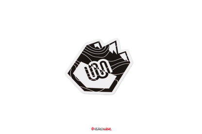 Eurowise Offroad Sticker Black