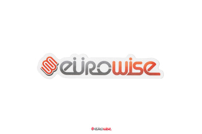 Eurowise Logo Sticker