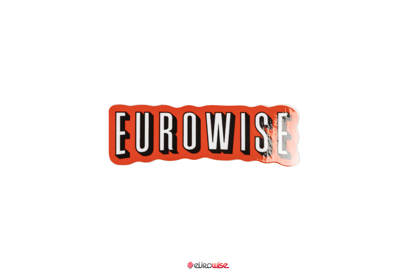 Eurowise Offroad Sticker Red