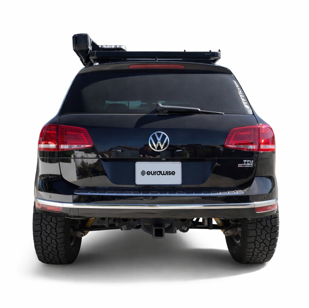 HIGH CLEARANCE HITCH - CAYENNE/TOUAREG (2002-2018)