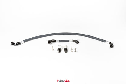 958 TRANSMISSION OIL COOLER UPGRADE