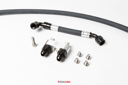 958 TRANSMISSION OIL COOLER UPGRADE