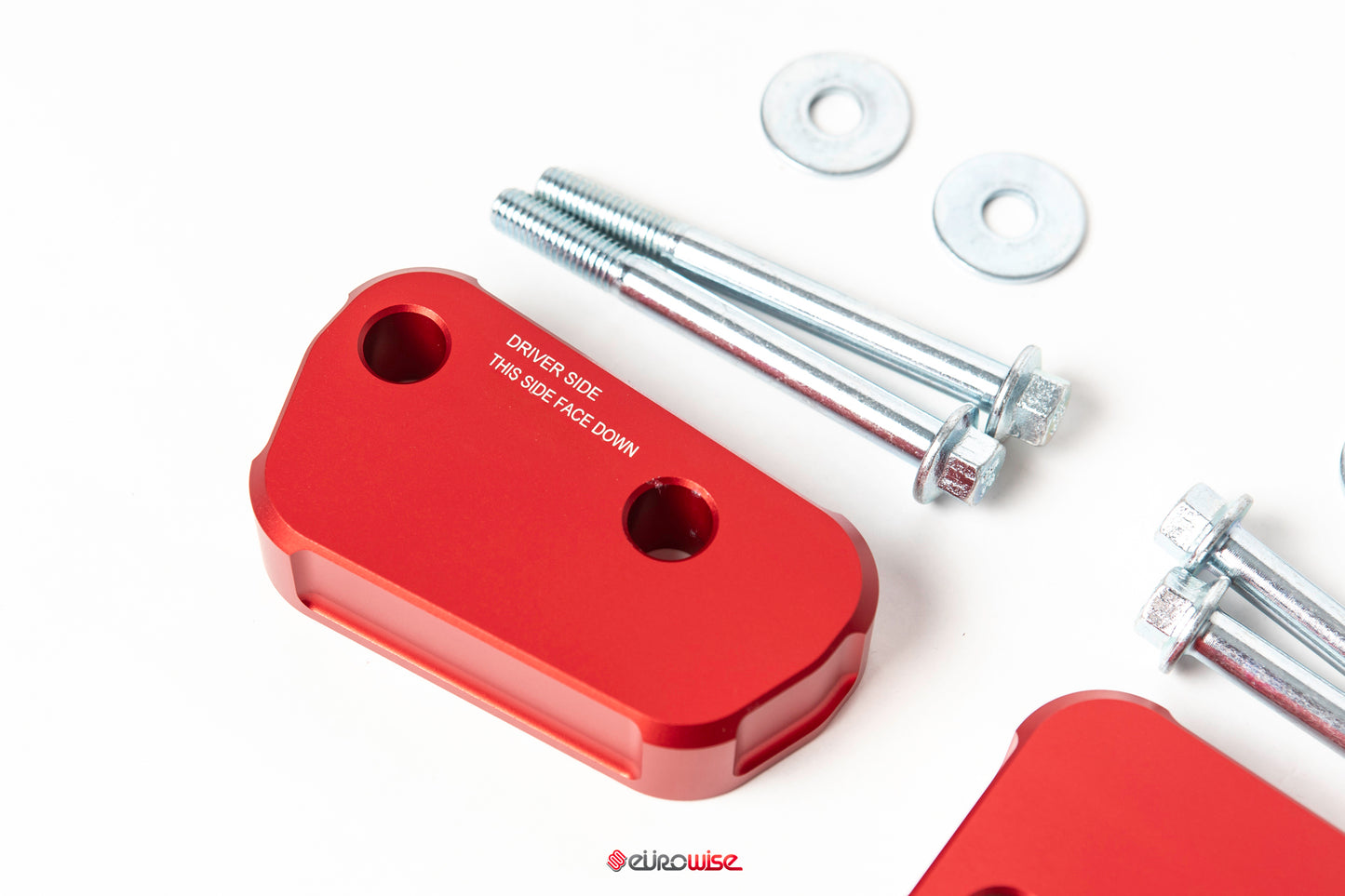 GEN 1 - TRANSMISSION DROP SPACER KIT - CAYENNE/TOUAREG/Q7 (2003-2010)