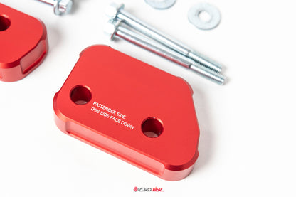 GEN 1 - TRANSMISSION DROP SPACER KIT - CAYENNE/TOUAREG/Q7 (2003-2010)