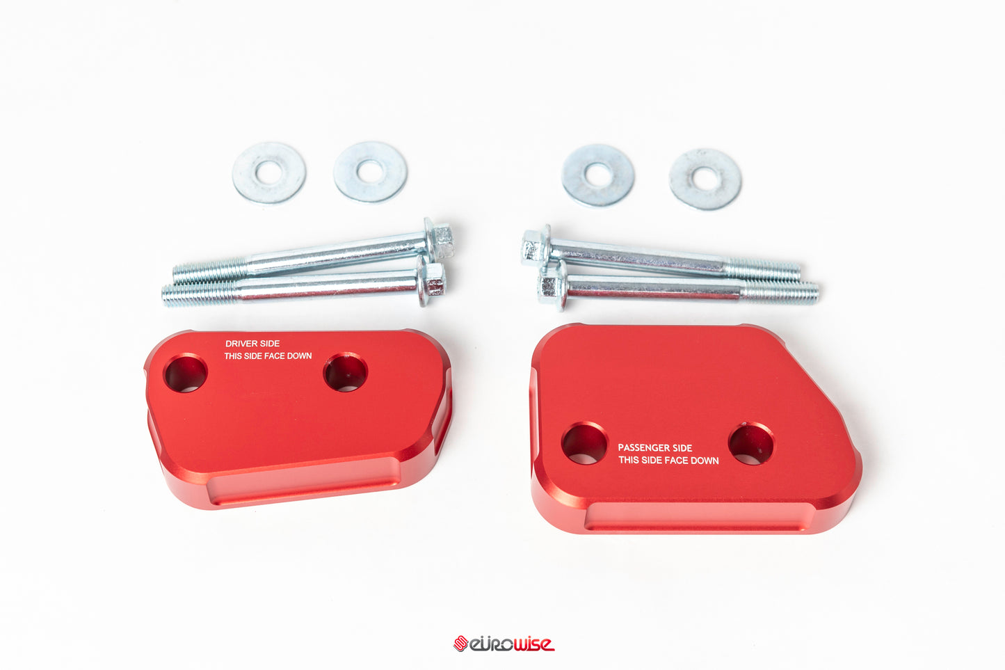 GEN 1 - TRANSMISSION DROP SPACER KIT - CAYENNE/TOUAREG/Q7 (2003-2010)