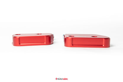 GEN 1 - TRANSMISSION DROP SPACER KIT - CAYENNE/TOUAREG/Q7 (2003-2010)