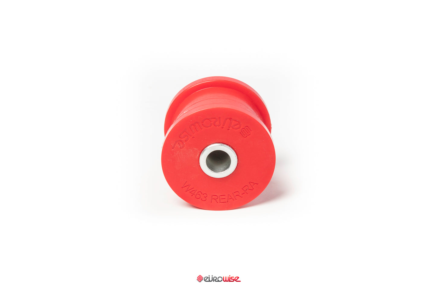 POLYURETHANE RADIUS ARM BUSHING (FRONT) - G WAGEN - W463 (CENTERED PIN OE REPLACEMENT))