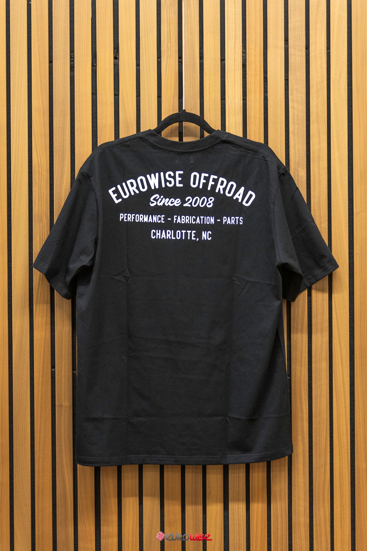 Eurowise Team Tee
