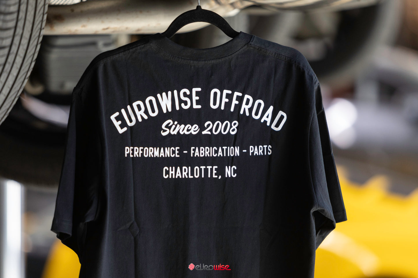 Eurowise Team Tee