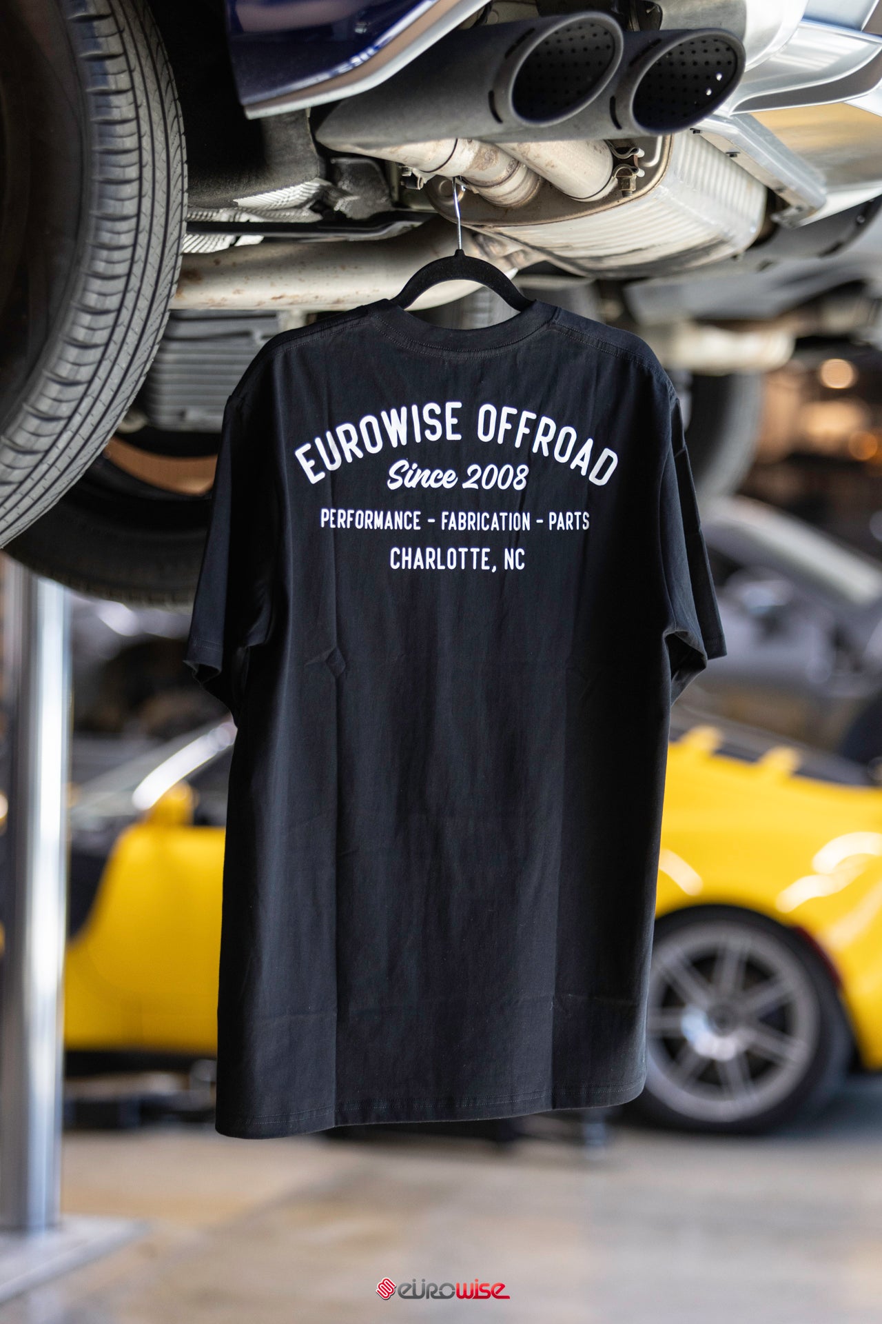 Eurowise Team Tee