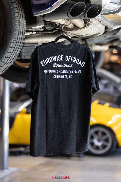 Eurowise Team Tee